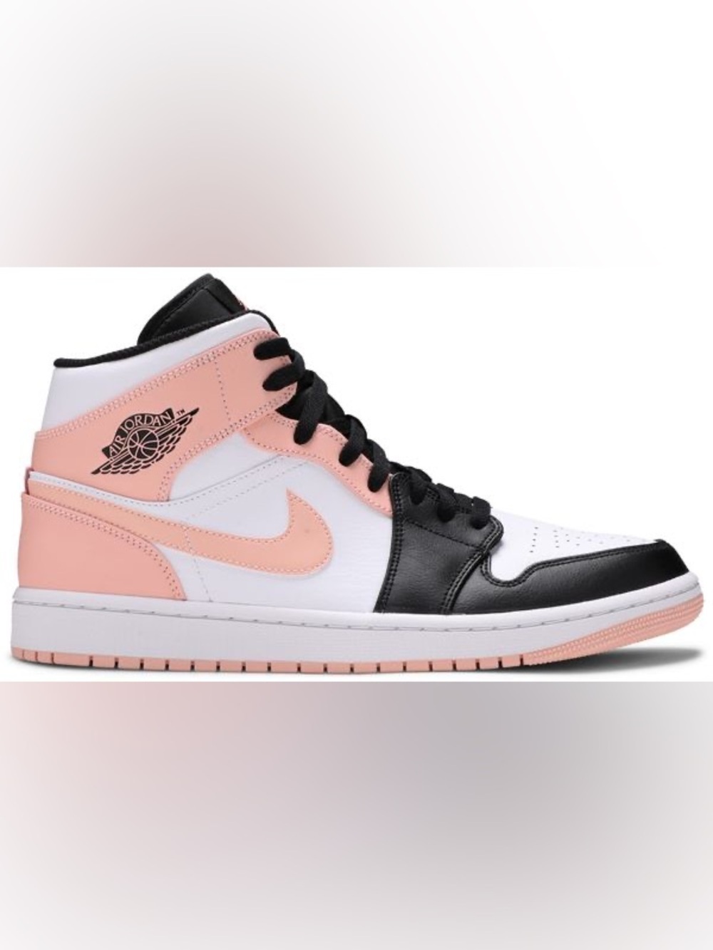 2021
Sz 6.5 Air Jordan 1 Mid 'Crimson Tint'